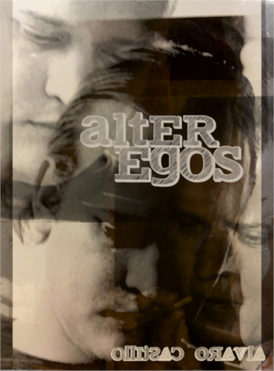 Portada del libro 'Alter egos