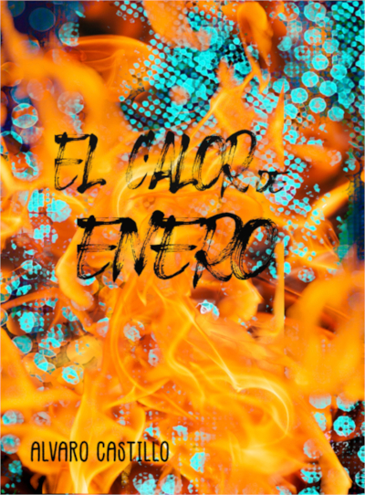 Portada del libro 'El calor de enero