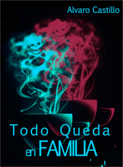 Portada del libro 'Todo queda en familia'