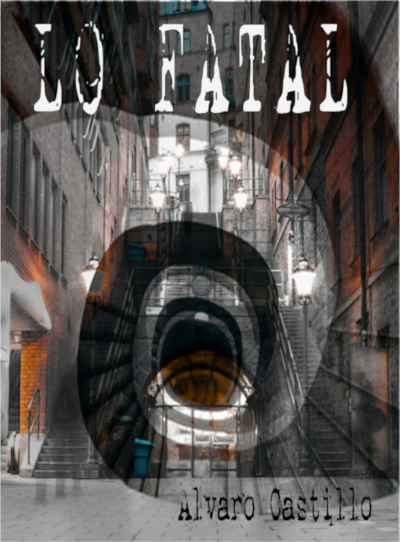 Portada del libro 'Lo fatal