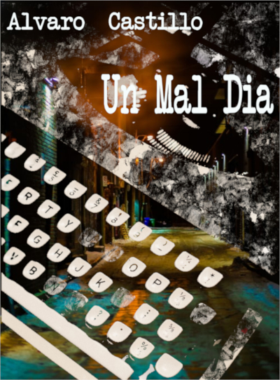 Portada del libro 'Un mal día'