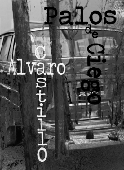 Portada del libro 'Palos de ciego'